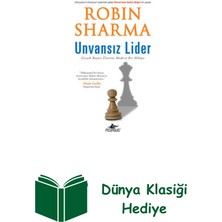 Pegasus Unvansız Lider + Dünya Klasiği Hediye