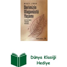 Metis Yayınları Derimizin Olağanüstü Yaşamı - Dış Yüzeyimize Ya... + Dünya Klasiği Hediye