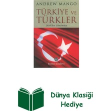 Remzi Kitabevi Türkiye ve Türkler + Dünya Klasiği Hediye