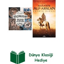 Kronik Kitap Cihan Piyadeoğlu 2 Kitap Seti + Dünya Klasiği Hediye
