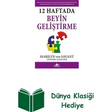 Pegasus 12 Haftada Beyin Geliştirme + Dünya Klasiği Hediye
