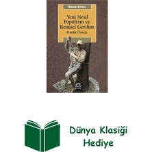 İletişim Yayınları Yeni Nesil Popülizm ve Kentsel Gerilim: Pendik ... + Dünya Klasiği Hediye