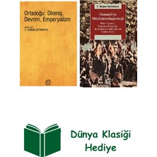 İletişim Yayınları Y. Doğan Çetinkaya 2 Kitap Seti + Dünya Klasiği Hediye