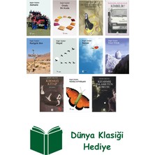 Metis Yayınları Engin Geçtan 11 Kitap Seti + Dünya Klasiği Hediye