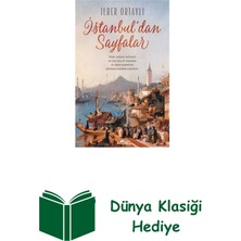 Kronik Kitap Istanbuldan Sayfalar + Dünya Klasiği Hediye