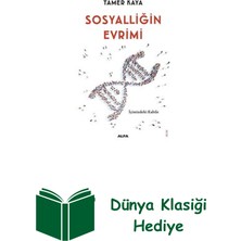 Sosyalliğin Evrimi - Içimizdeki Kabile + Dünya Klasiği Hediye