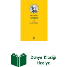 İletişim Yayınları Faydacılık + Dünya Klasiği Hediye