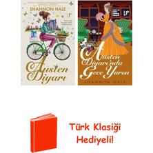 Artemis Yayınları Shannon Hale 2 Kitap Seti + Türk Klasiği Hediye