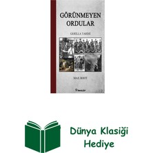 İnkılap Kitabevi Görünmeyen Ordular + Dünya Klasiği Hediye