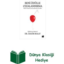 Doğan Kitap Beni Ödülle Cezalandırma + Dünya Klasiği Hediye