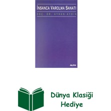 Insanca Varolma Sanatı + Dünya Klasiği Hediye
