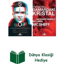 Pegasus Nic Sheff 2 Kitap Seti + Dünya Klasiği Hediye