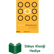 İnkılap Kitabevi Görsel Metodoloji + Dünya Klasiği Hediye