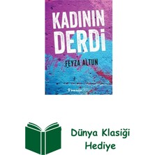 İnkılap Kitabevi Kadının Derdi + Dünya Klasiği Hediye