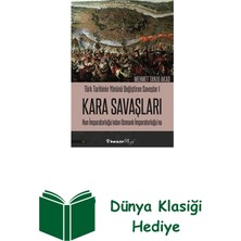 İnkılap Kitabevi Kara Savaşları-Türk Tarihinin Yönünü Değiştiren... + Dünya Klasiği Hediye