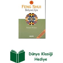 Feng Shui Bahçeniz Için + Dünya Klasiği Hediye