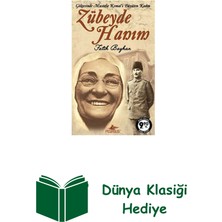 Pegasus Zübeyde Hanım - Gölgesinde Mustafa Kemal'i Büyü... + Dünya Klasiği Hediye