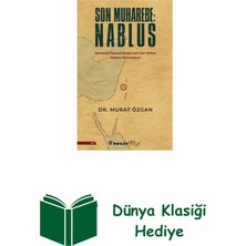 İnkılap Kitabevi Son Muharebe: Nablus - Osmanlı Imparatorluğu'nu... + Dünya Klasiği Hediye