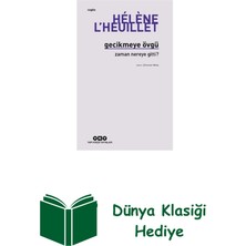 Yapı Kredi Yayınları Gecikmeye Övgü - Zaman Nereye Gitti? + Dünya Klasiği Hediye