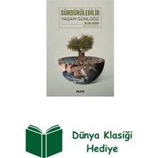 Sürdürülebilir Yaşam Günlüğü 2024 - Yaban - Ins... + Dünya Klasiği Hediye