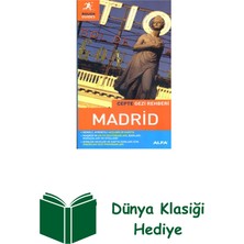 Cepte Gezi Rehberi Madrid + Dünya Klasiği Hediye