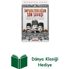 Timaş Yayınları Imparatorluğun Son Savaşı + Dünya Klasiği Hediye