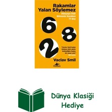 Pegasus Rakamlar Yalan Söylemez - Dünyaya Dair Bilmeniz... + Dünya Klasiği Hediye