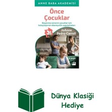 Doğan Kitap Önce Çocuklar + Dünya Klasiği Hediye