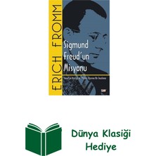 Say Sigmund Freudun Misyonu + Dünya Klasiği Hediye