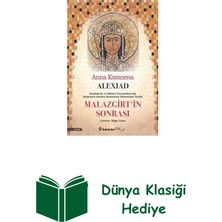 İnkılap Kitabevi Alexiad-Malazgirtin Sonrası + Dünya Klasiği Hediye