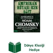 İnkılap Kitabevi Amerikan Rüyası Için Ağıt + Dünya Klasiği Hediye