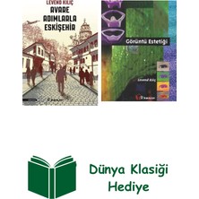 İnkılap Kitabevi Levend Kılıç 2 Kitap Seti + Dünya Klasiği Hediye