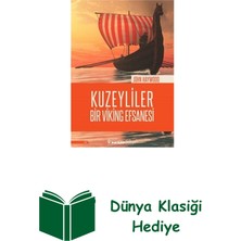 İnkılap Kitabevi Kuzeyliler-Bir Viking Efsanesi + Dünya Klasiği Hediye