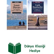 İletişim Yayınları Irfan Özet 2 Kitap Seti + Dünya Klasiği Hediye