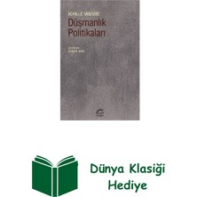 İletişim Yayınları Düşmanlık Politikaları + Dünya Klasiği Hediye