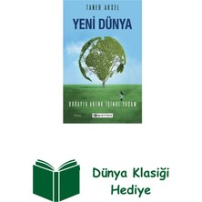Epsilon Yayınevi Yeni Dünya - Doğayla Ahenk Içinde Yaşam + Dünya Klasiği Hediye