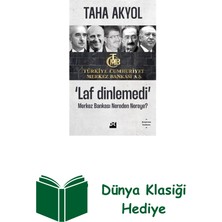 Doğan Kitap Laf Dinlemedi - Merkez Bankası Nereden Nereye? + Dünya Klasiği Hediye