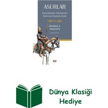 Say Asurlar - Imparatorluğun Yukselişinden Ninova'n... + Dünya Klasiği Hediye