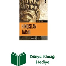 İnkılap Kitabevi Hindistan Tarihi + Dünya Klasiği Hediye