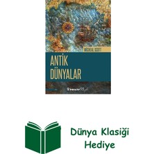 İnkılap Kitabevi Antik Dünyalar + Dünya Klasiği Hediye