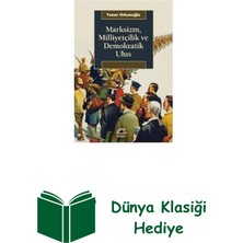 İletişim Yayınları Marksizm Milliyetçilik ve Demokratik Ulus + Dünya Klasiği Hediye