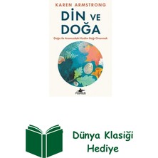 Pegasus Din ve Doğa - Doğa Ile Aramızdaki Kadim Bağı On... + Dünya Klasiği Hediye