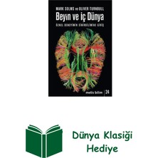 Metis Yayınları Beyin ve Iç Dünya + Dünya Klasiği Hediye