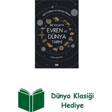 Say Bir Solukta Evren ve Dünya Tarihi + Dünya Klasiği Hediye