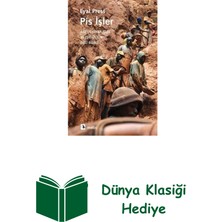 Metis Yayınları Pis Işler - Abd'de Hayati Işler ve Eşitsizliğin... + Dünya Klasiği Hediye