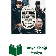 Kronik Kitap Dakikalar Içinde Atatürk ve Dünyası: Askeri Siy... + Dünya Klasiği Hediye