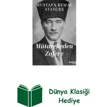 Can Yayınları Mütarekeden Zafere + Dünya Klasiği Hediye