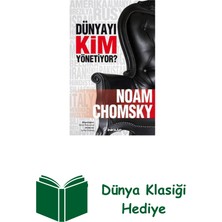 İnkılap Kitabevi Dünyayı Kim Yönetiyor + Dünya Klasiği Hediye