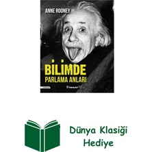 İnkılap Kitabevi Bilimde Parlama Anları + Dünya Klasiği Hediye