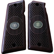 9mm  Astra Mod 6000 Kabzesi Ahşap Model 1500